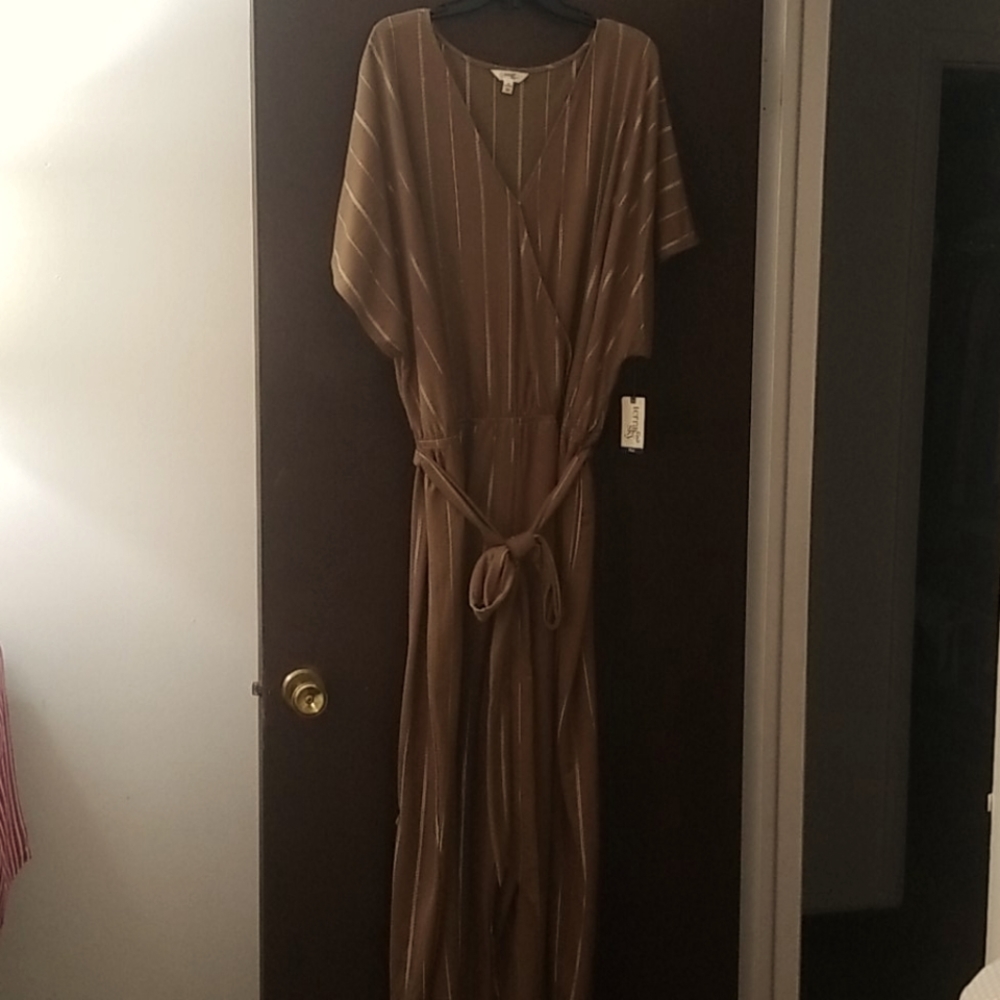 NWT Terra & Sky Jumper